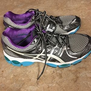 Asics gel Nimbus 14 Running shoes 9.5